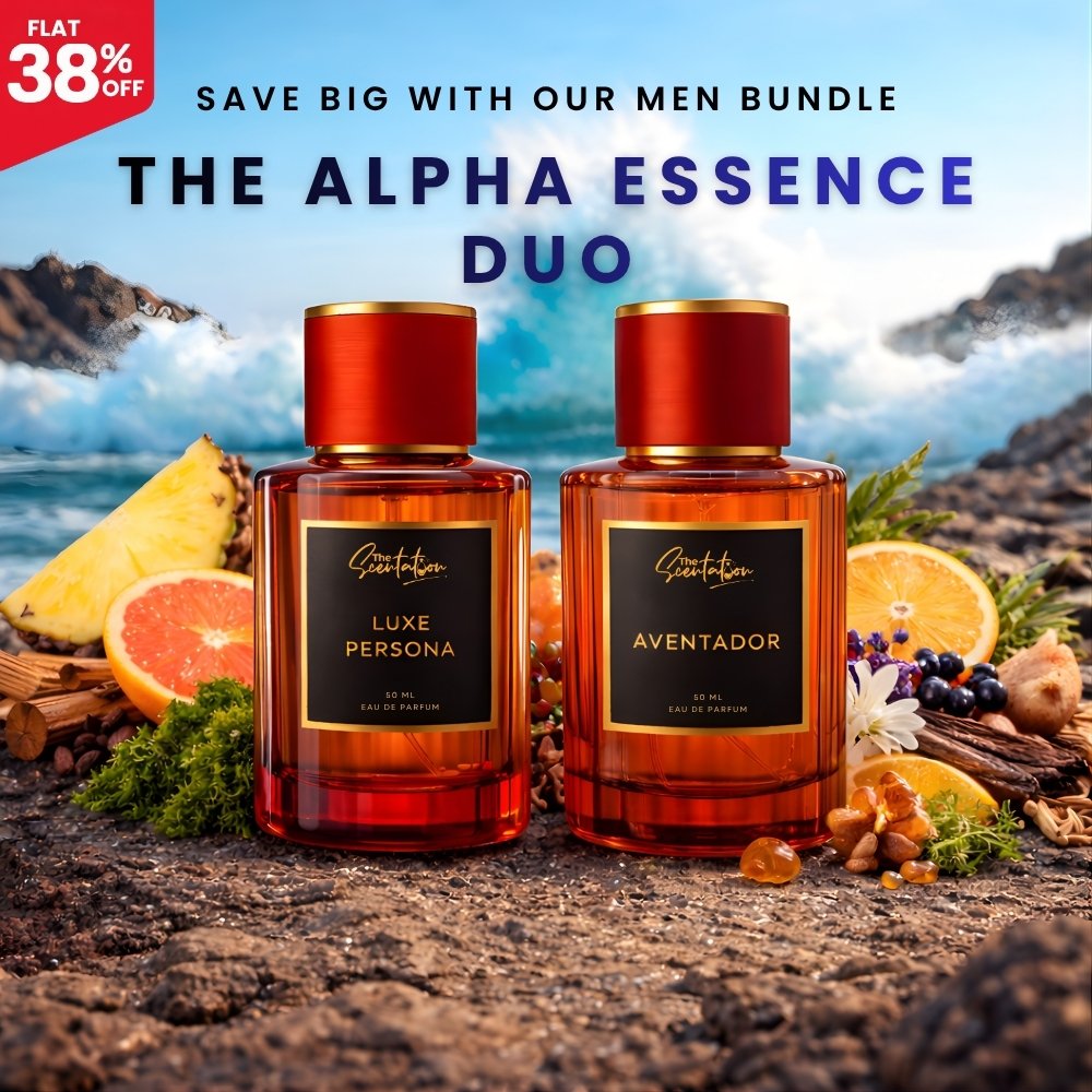 THE ALPHA ESSENCE DUO